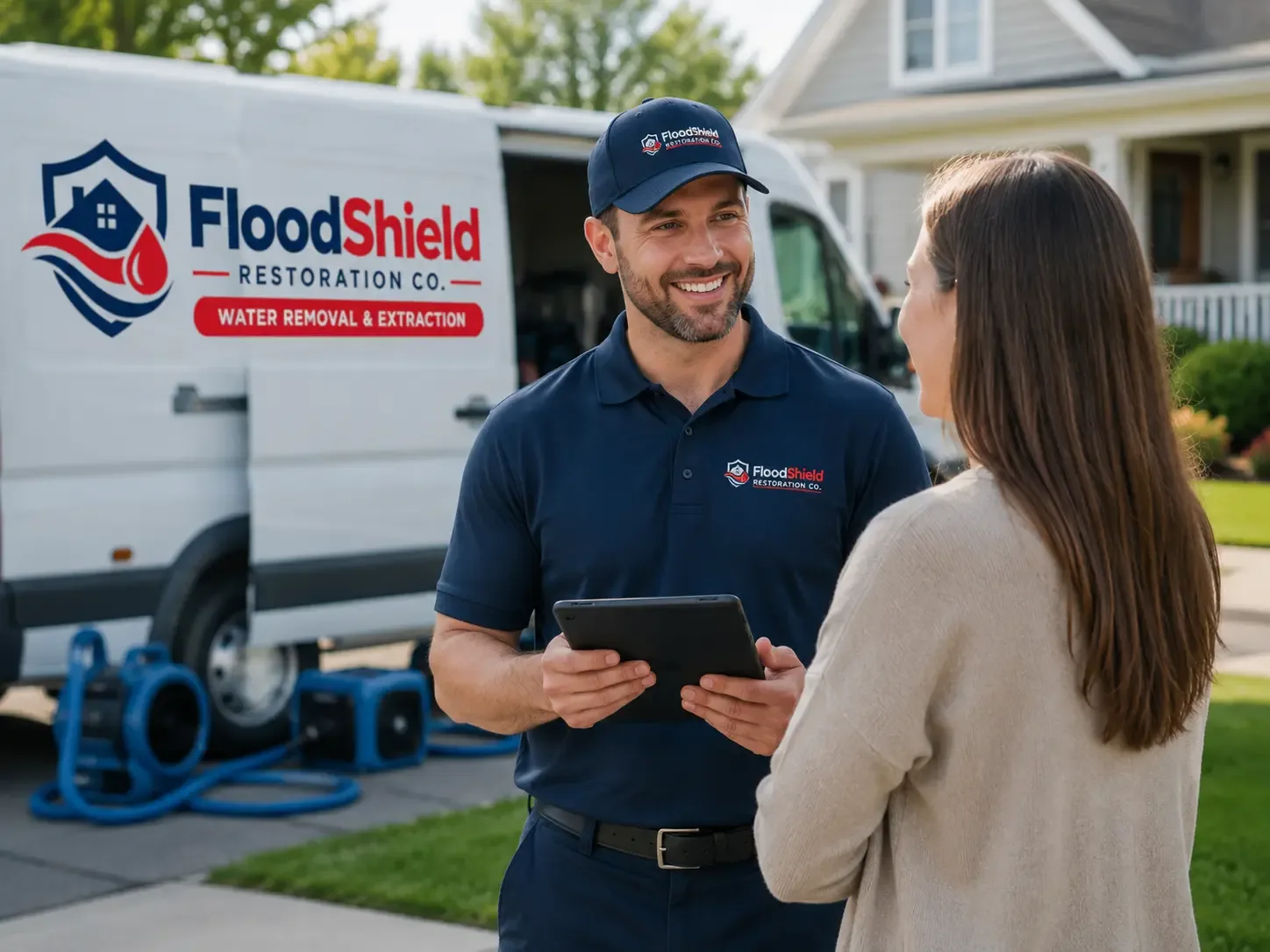 Flood Damage Restoration Brightwood, VA FAQs